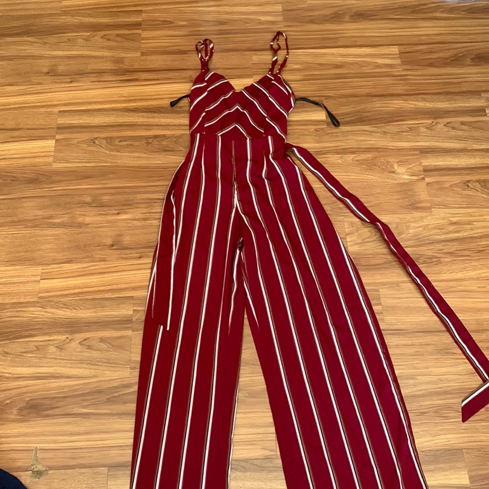 Jump Suit